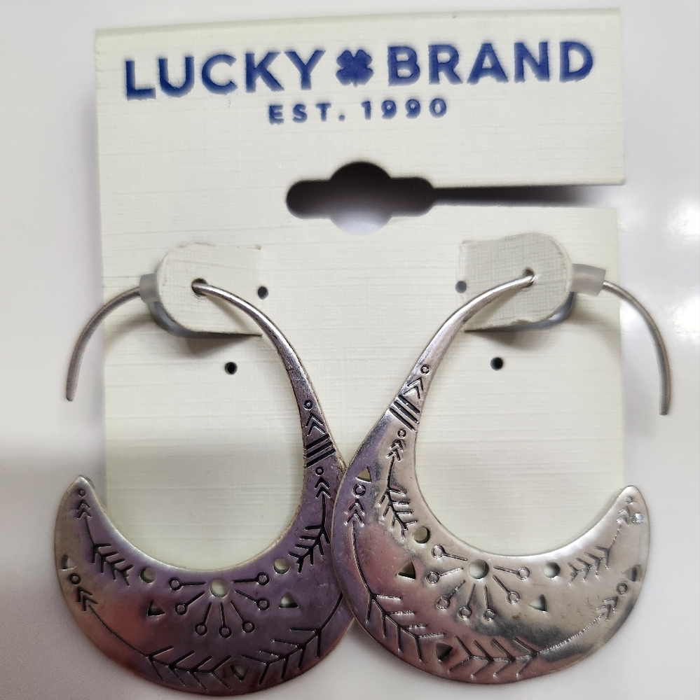Lucky Brand Errings